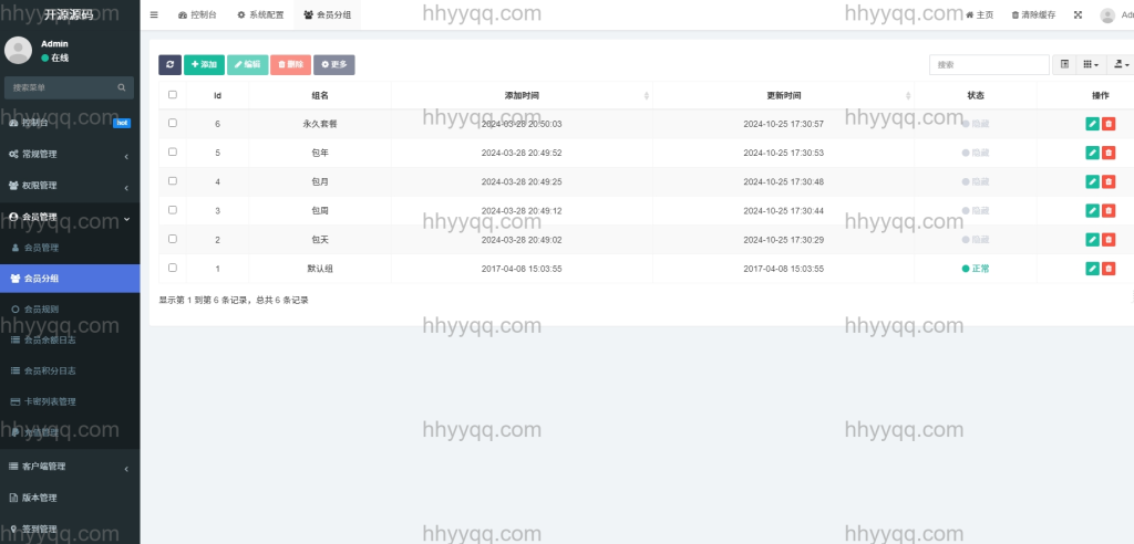 图片[9]https://hhyyqq.comlvdou UI6-7及手机端源码